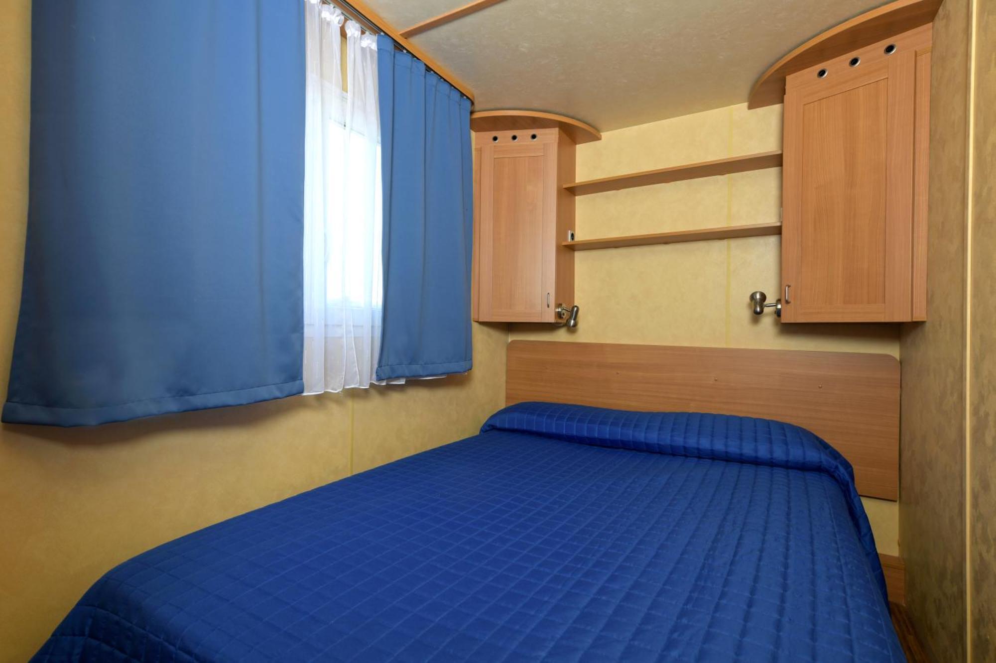 Camping Village Tuscia Tirrenica Tarquinia Habitación foto