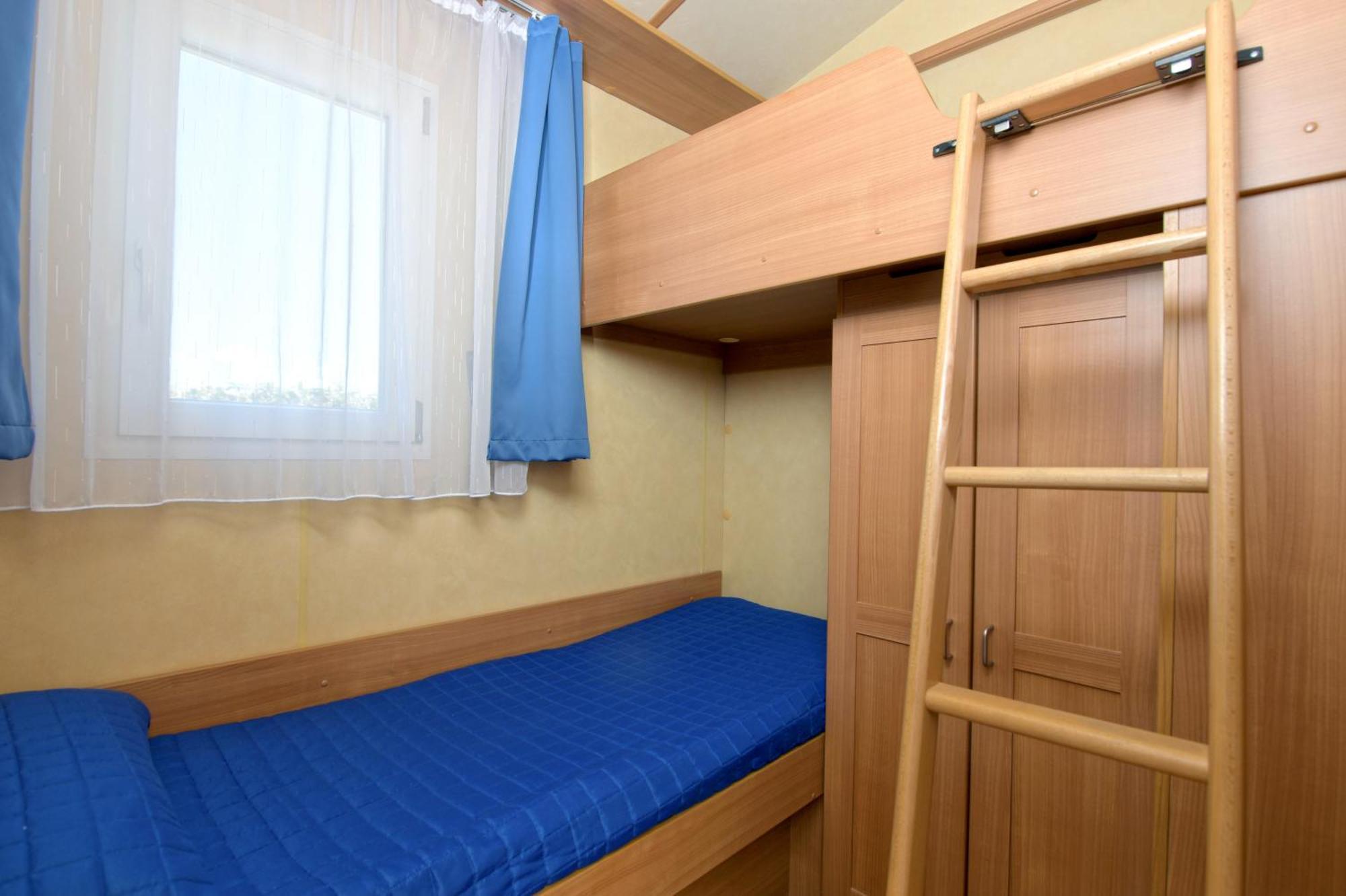 Camping Village Tuscia Tirrenica Tarquinia Habitación foto